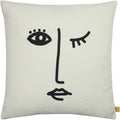 Front - Furn Features Recycled Cushion Cover