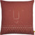 Front - Furn Pacha Recycled Cushion Cover