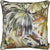 Front - Prestigious Textiles Palmyra Tropical Papaya Cushion Cover