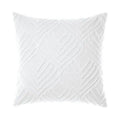 Front - Linen House Palm Springs Tufted Pillow Sham