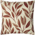 Front - Paoletti Laurel Botanical Cushion Cover
