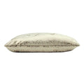 Clay - Back - Kai Tilia Jacquard Square Cushion Cover