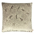 Clay - Front - Kai Tilia Jacquard Square Cushion Cover