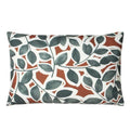 Front - Paoletti Willow Botanical Cushion Cover