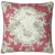 Front - Paoletti Burford Floral Cushion Cover