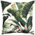 Front - Furn Hawaii Square Outdoor Cushion Cover