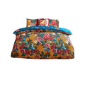 Front - Furn Nadya Floral Duvet Cover Set