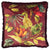 Front - Paoletti Cahala Tropical Cushion Cover