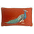 Front - Evans Lichfield Peacock Cushion Cover