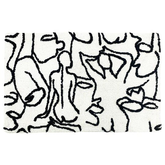 Front - Furn Everybody Bath Mat