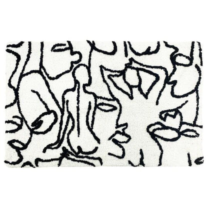 Front - Furn Everybody Bath Mat