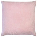 Mint-Pink - Back - Furn Tanda Velvet Square Cushion Cover