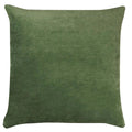 Front - Furn Tanda Velvet Square Cushion Cover