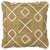 Front - Furn Roolu Jute Braided Cushion Cover