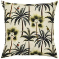 Front - Evans Lichfield Palm Tree Outdoor Cushion Cover