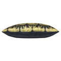 Navy - Side - Paoletti Parade Elephant Cushion Cover