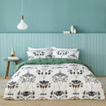 Front - Furn Chrysirida Duvet Cover Set