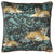 Front - Paoletti Tiwari Tiger Cushion Cover