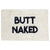 Front - Furn Butt Naked Rectangular Bath Mat