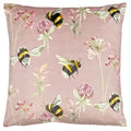 Front - Evans Lichfield Country Bumblebee Cushion Cover
