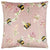 Front - Evans Lichfield Country Bumblebee Cushion Cover