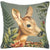 Front - Evans Lichfield Forest Fawn Cushion Cover