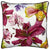 Front - Paoletti Kala Orchid Cushion Cover