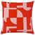 Front - Furn Manhattan Abstract Cushion Cover