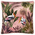 Front - Paoletti Platalea Botanical Cushion Cover