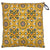Front - Furn Folk Flora Outdoor Cushion Cover