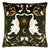 Front - Furn Tiger Fish Cushion Cover