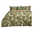 Front - Paoletti Harewood British Cotton Animals Duvet Cover Set