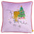 Front - Furn Purrfect Fabyuleous Cushion Cover