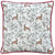 Front - Evans Lichfield Festive Reindeer Cushion Cover