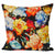 Front - Riva Home Chaumont Floral Cushion Cover