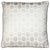 Front - Prestigious Textiles Solitaire Embroidered Cushion Cover