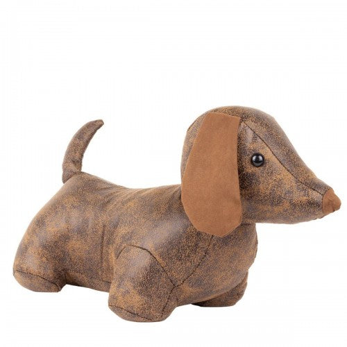 Front - Paoletti Dexter Daschund Dog Door Stopper