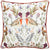 Front - Evans Lichfield Mirrored Robin Cushion