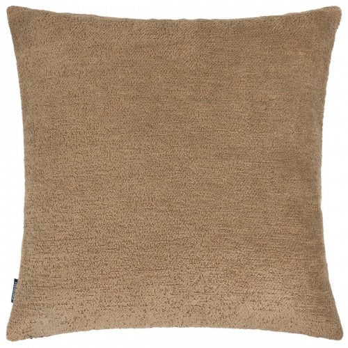 Front - Paoletti Nellim Bouclé Textured Cushion Cover