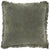 Front - Yard Bertie Velvet Washed Cushion Cover