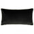 Front - Paoletti Torto Velvet Rectangular Cushion Cover