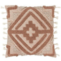 Front - Furn Kalai Tufted Tassel Cushion