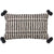Front - Furn Ayaan Pom Pom Cushion Cover