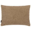 Front - Paoletti Nellim Bouclé Textured Cushion Cover