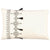 Front - Furn Pritta Tassel Cushion Cover