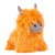 Front - Paoletti Highland Cow Doorstop