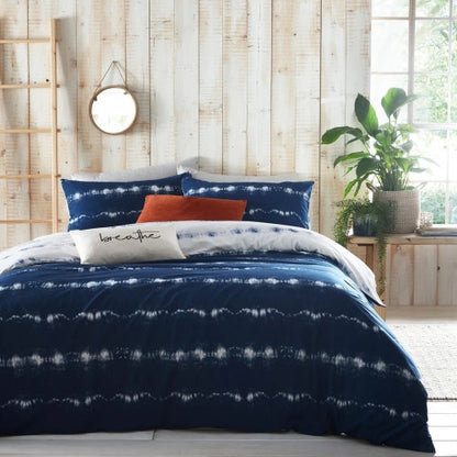 Front - Furn Arabi Tie Dye Duvet Cover Set
