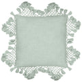 Front - Yard Anko Tassel Macramé Cushion Cover