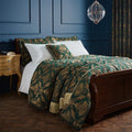 Front - Paoletti Shiraz Traditional Jacquard Bedspread