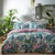 Front - Furn Medinilla Duvet Cover Set